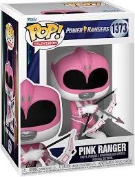 Funko Pop! TV: Mighty Morphin Power Rangers 30th Anniversary - Pink Ranger #1373