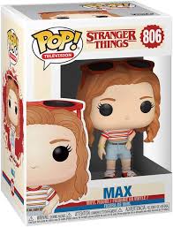 Stranger Things Pop! Max #806
