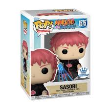 Funko Pop! Anime: Naruto: Shippuden - Sasori #1575 Funko Store Exclusive