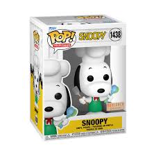 Funko POP! Charlie Brown - Snoopy #1438 Box Lunch Exclusive
