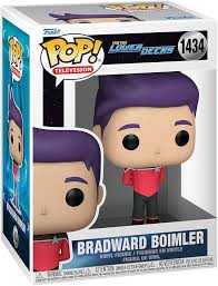 Star Trek Lower Decks Pop! Bradward Boimler #1434