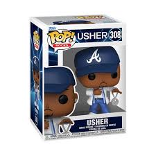 Music Funko Pop!  Usher #308
