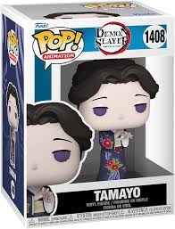 Demon Slayer Funko Pop!  Tamayo #1408