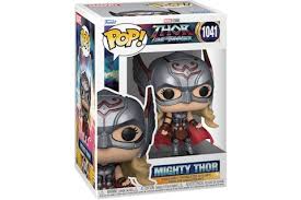 Funko Pop! Marvel - Mighty Thor Jane foster  #1041 Love and Thunder