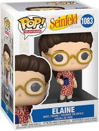 Funko Tv Pop!  Jerry Seinfeld :  Elaine #1083