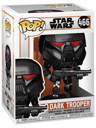 Star Wars Pop! Star Wars Pop! Darth Trooper #466