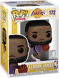 NBA Pop! Funko Lebron James #172