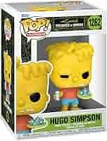 Funko Pop! Simpsons - Treehouse of Horror Hugo Simpson #1262