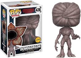 Stranger Things Pop!  Demogorgon #428 chase