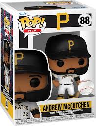 MLB Pop! Andrew Mccutchen #88 Pittsburgh Pirates