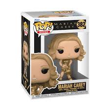 Music Funko Pop!  Mariah Carey #382