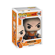 Dragon Ball z Funko Pop! Krillin #110