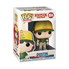 Stranger Things Pop! Dustin #804