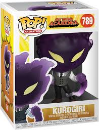 Funko! Pop Animation: My Hero Academia - Kurogiri #789