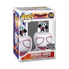 Funko Pop! Marvel  Spider-Gwen #1479 Spider-man Across the Spder-verse Entertainment Earth Exclusive