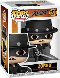 Funko Pop : Zorro #1270