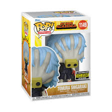 Funko Pop : My Hero Academia : Tomura Shigaraki #1149 Entertainment Earth Exclusive