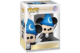 Disney Funko Pop!  50  Philharmagic Mickey Mouse #1167