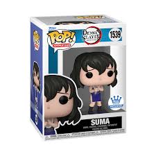 Funko Pop! Anime: Demon Slayer - Suma #1539 Funko Store Exclusive