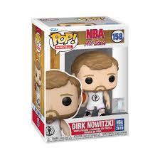 NBA Pop! Dirk Nowitzki 2019 NBA All-Star Game #158