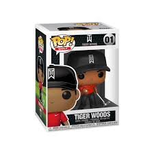 Golf Pop! Tiger Woods #01