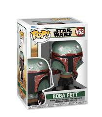 Star Wars Pop! Star Wars Pop! Boba Fett #462