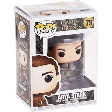 Funko Pop - Game of Thrones - Arya Stark #79