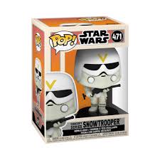 Star Wars Pop! Star Wars Pop!  Concept Series Snowtrooper #471