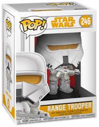 Star Wars Pop! Star Wars Pop!  Range Trooper #246
