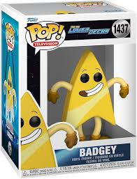 Star Trek Lower Decks Pop! Badgey #1437