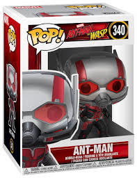 Funko Pop! Marvel - Ant-man & Wasp : Antman #340