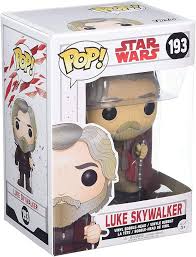 Star Wars Pop! Star Wars Pop! Luke Skywalker #193