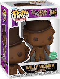 Funko Pop! Movies: Wonka - Willy Wonka #1669 Scented