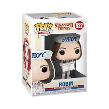 Stranger Things Pop! Robin #922