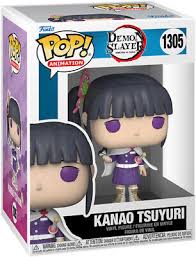 Demon Slayer Funko Pop!  Kanao Tsuyuri #1305
