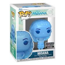 Funko Pop! Disney: moana #1378 entertainment earth exclusive