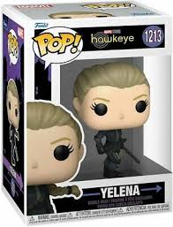Funko Pop! Marvel - Hawkeye  Yelena #1213