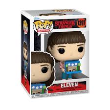 Stranger Things Pop! Eleven #1297