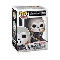 FUNKO POP! Marvel:  Avengers Gamerverse : Taskmaster #632