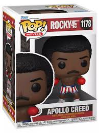 Rocky  Funko Pop! Apollo Creed #1178 Rocky 45th