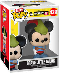 Disney Funko Pop!  Mickey 90 years - Brave Little Taylor #429