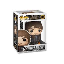 Funko Pop - Game of Thrones - Theon Greyjoy #81