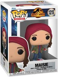 Funko Pop!  Jurassic World Dominion : Maisie #1215