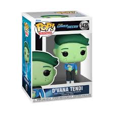 Star Trek Lower Decks Pop! D'Vana Tendi #1435