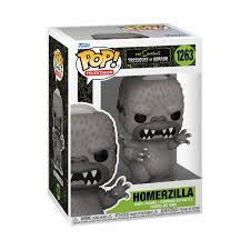Funko Pop! Simpsons - Treehouse of Horror Homerzilla #1263