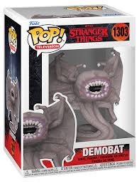 Stranger Things Pop!  Demobat #1303