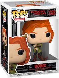 Funko Movie  Pop! Dungeons & Dragons : Doric #1328