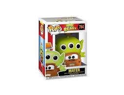 Disney Pop! Pixar Alien  Remix - Mater #764