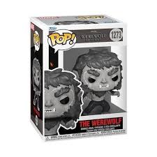 Funko Marvel Pop!  Werewolf by Night :  The Werewolf #1273
