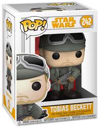 Star Wars Pop! Star Wars Pop!  Tobias Beckett #242 Han Solo